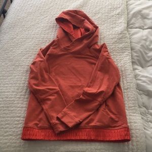 Lululemon hooded pullover